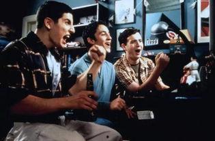 美国派最搞笑,美国派搞笑大揭秘