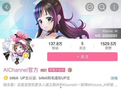 虚拟女主播,数字时代的娱乐新宠