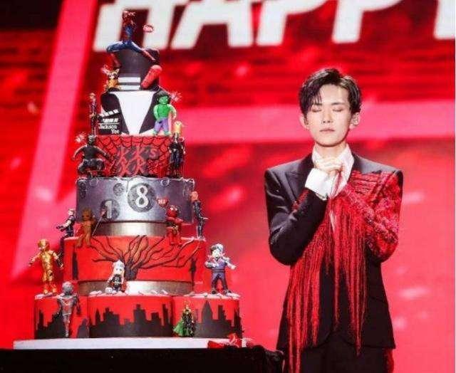 明星18岁生日,明星18岁生日盛典